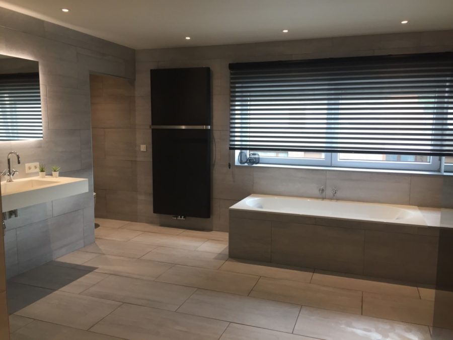 totaalrenovatie badkamer | GVL Construct, Oost-Vlaanderen
